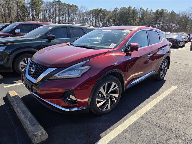 Certified 2024 Nissan Murano SL image 3