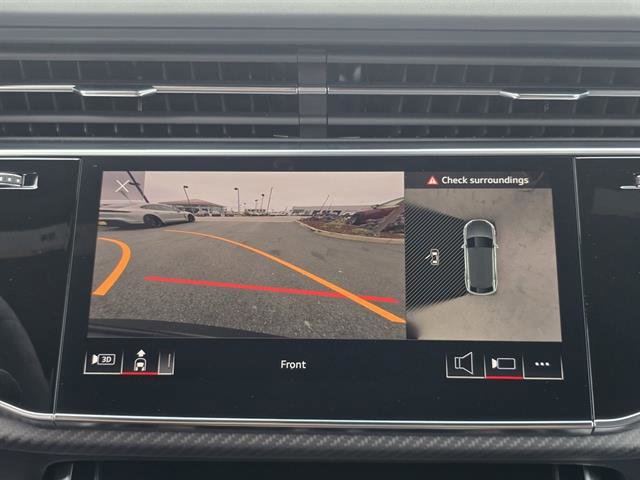 New 2025 Audi RS Q8 performance image 8