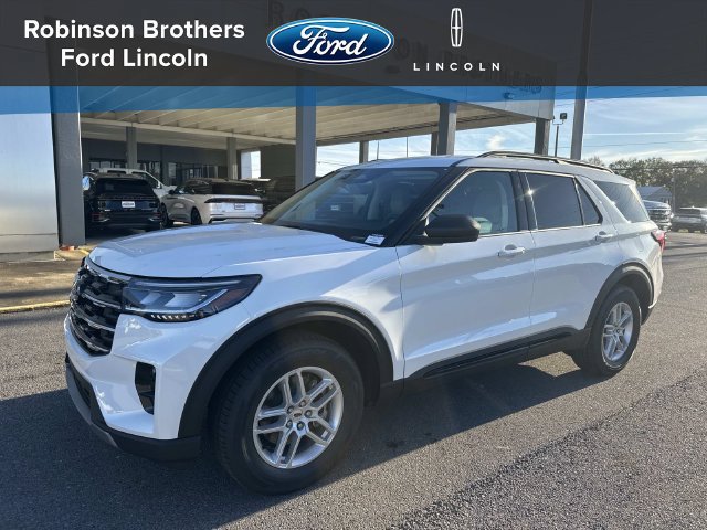New 2026 Ford Explorer Active w/ Active Comfort Package RWD image 1