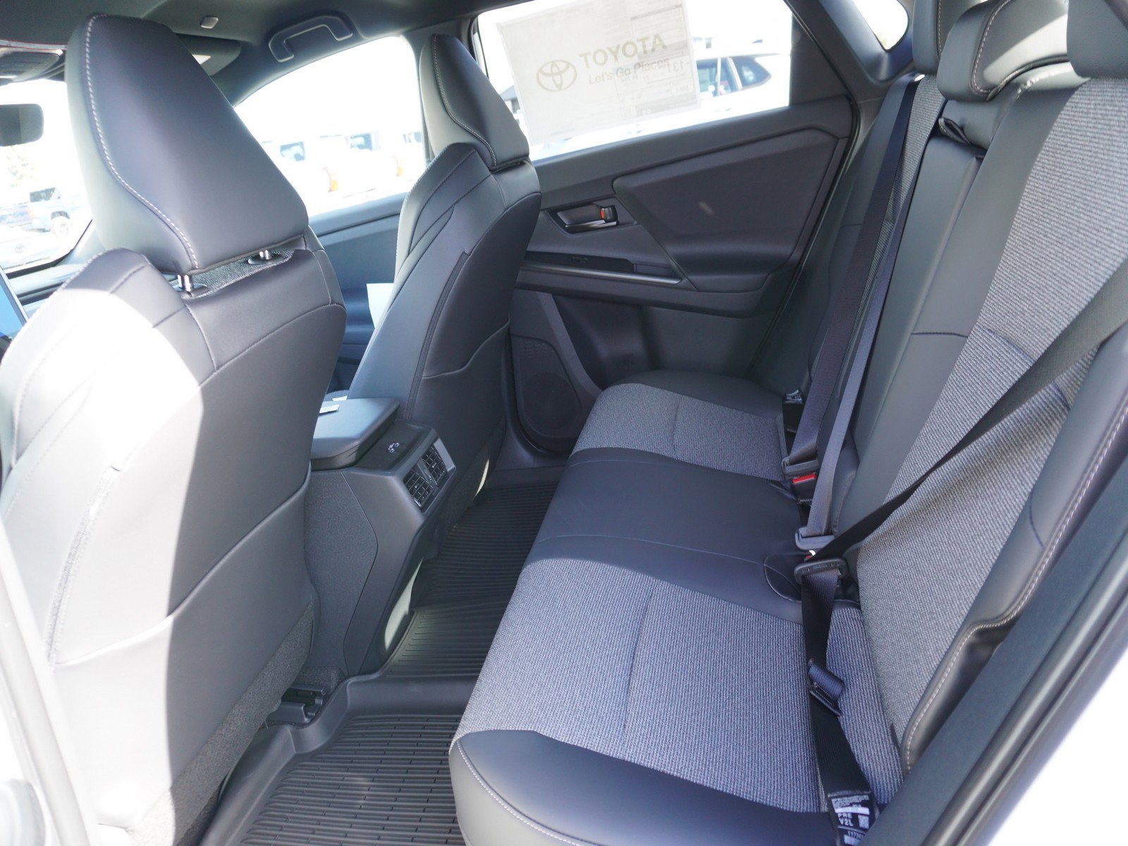 New 2026 Toyota bZ image 12