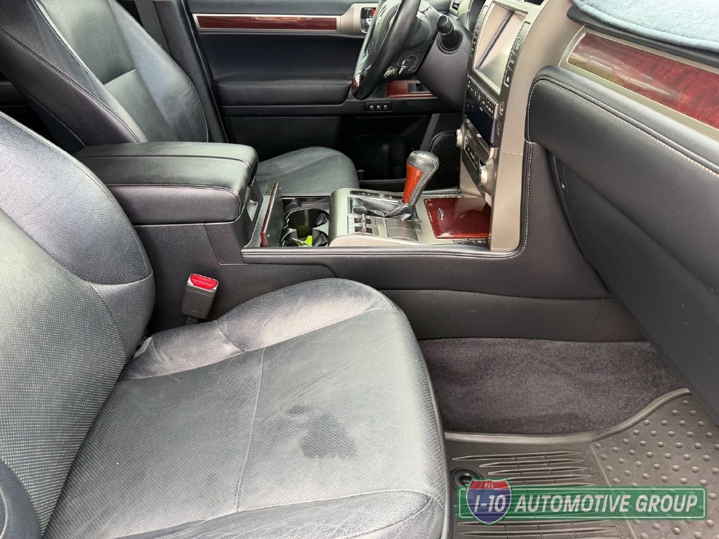Used 2017 Lexus GX 460 Premium w/ Premium Package AWD/4WD image 15