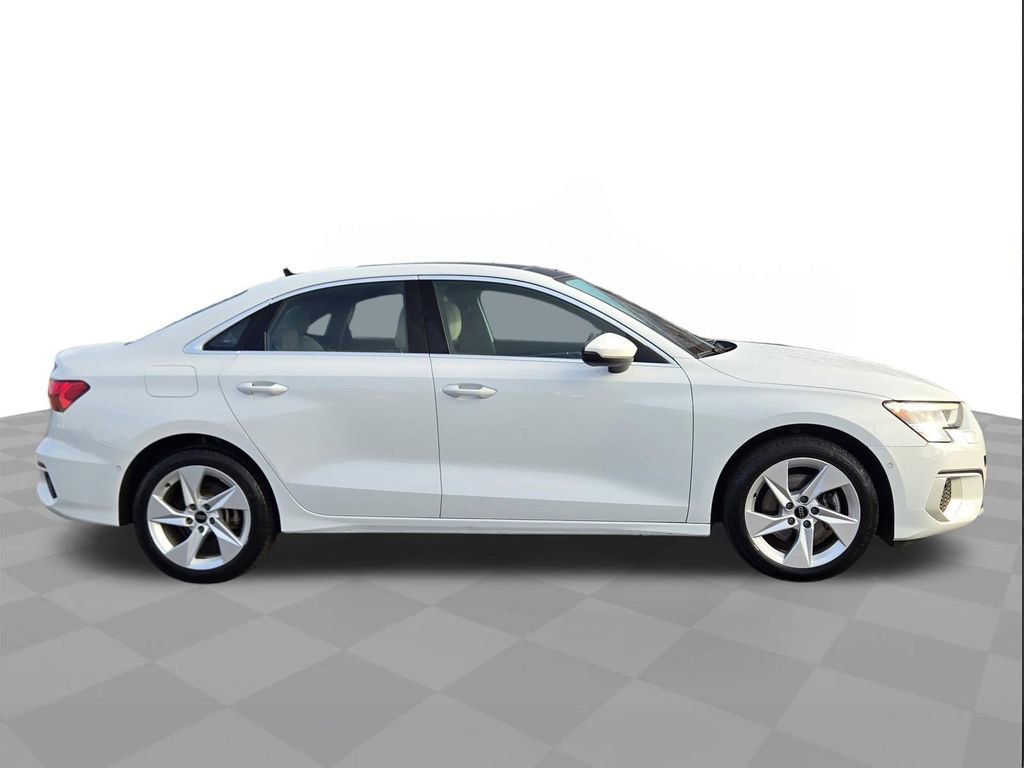 Used 2024 Audi A3 2.0T Premium image 8