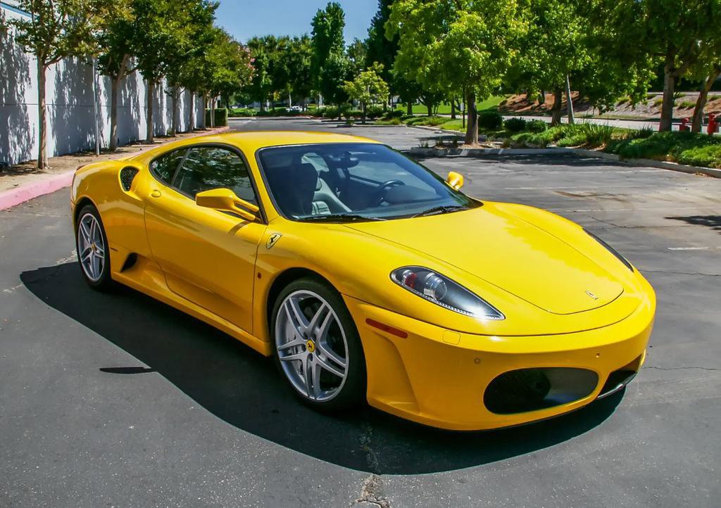 Used 2008 Ferrari F430 Coupe RWD image 1