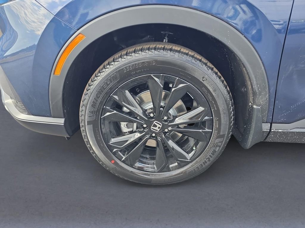 New 2026 Honda CR-V Sport Touring image 9