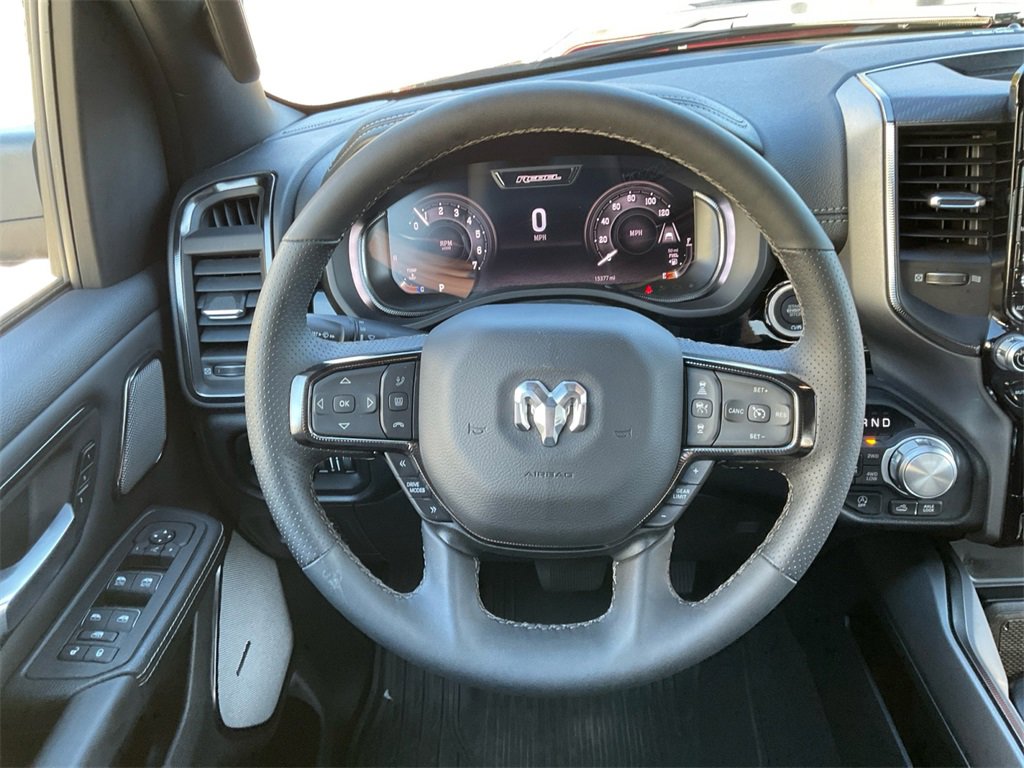 Certified 2025 RAM 1500 Rebel w/ Rebel Level 2 Equipment Group image 17