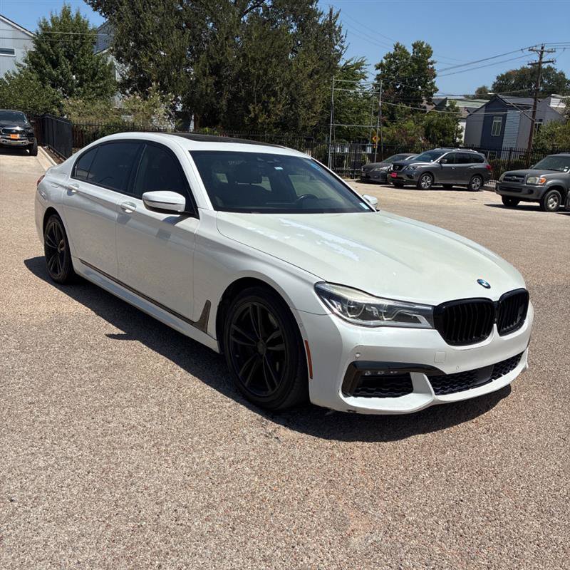 Used 2016 BMW 750i