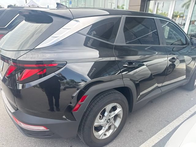 Used 2024 Hyundai Tucson SE FWD image 5