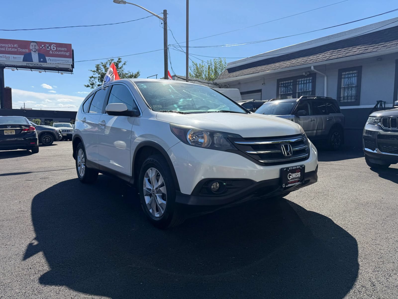 Used 2012 Honda CR-V EX image 4