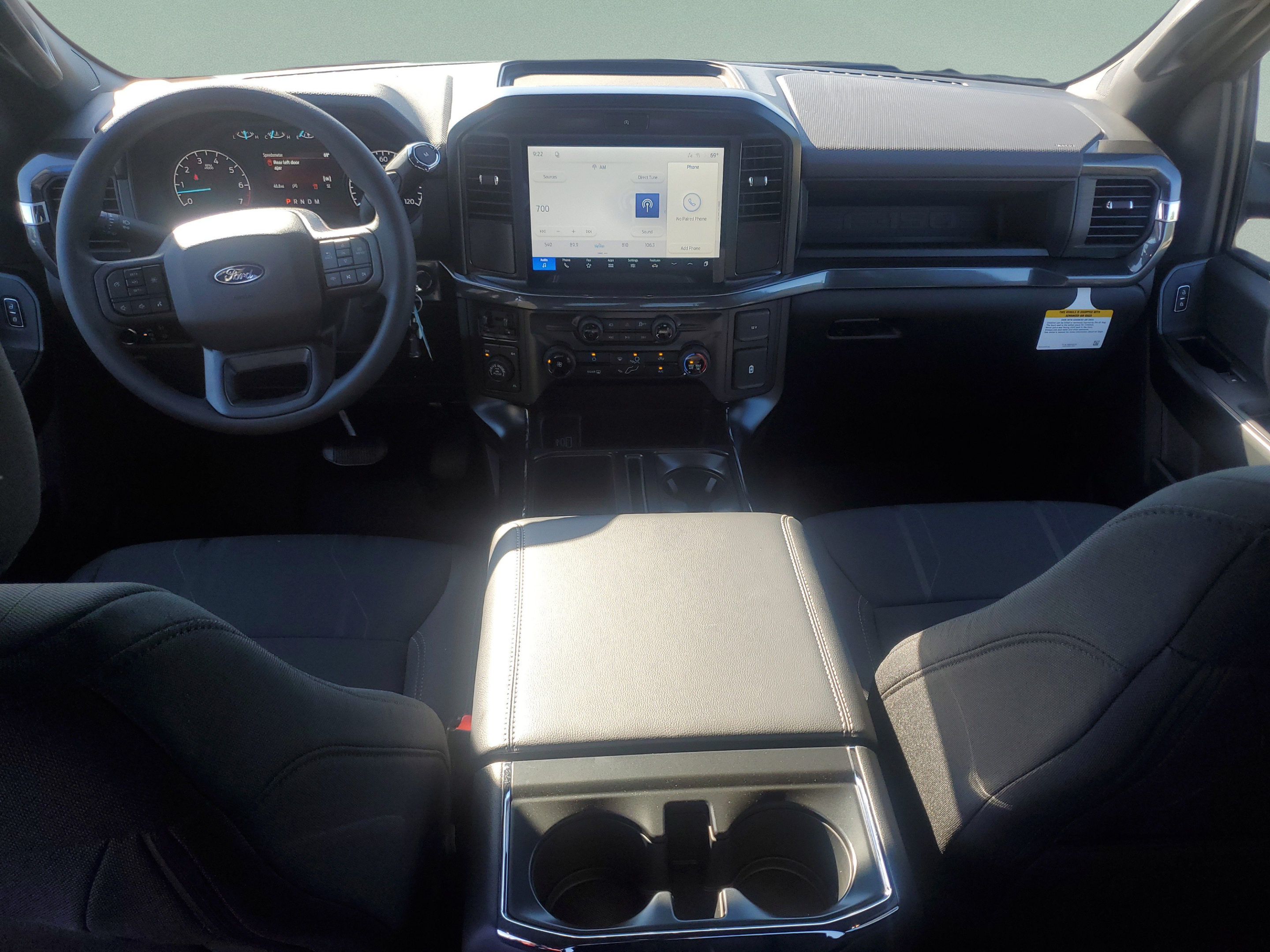 New 2026 Ford F150 STX AWD/4WD image 11