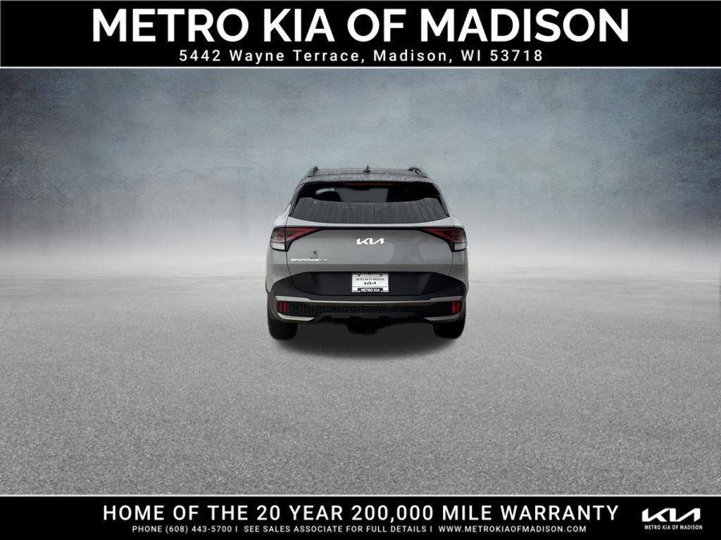 Used 2024 Kia Sportage X-Pro Prestige AWD/4WD image 5