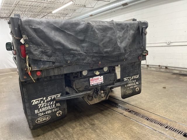 Used 2004 Ford F550 4x4 Regular Cab Super Duty image 10
