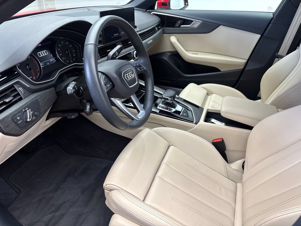 Certified 2024 Audi A4 2.0T Premium AWD/4WD image 9