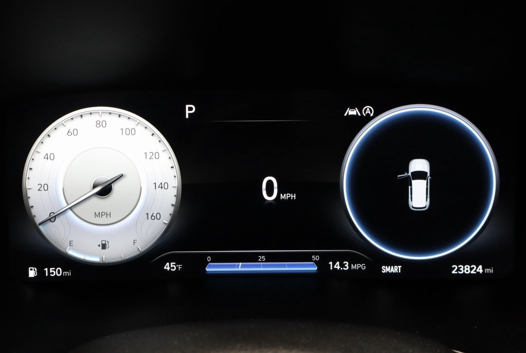 Used 2023 Hyundai Santa Fe Calligraphy image 29