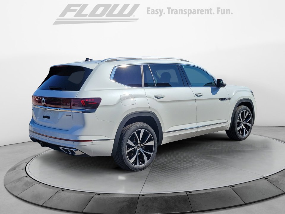 New 2026 Volkswagen Atlas SEL Premium R-Line image 7
