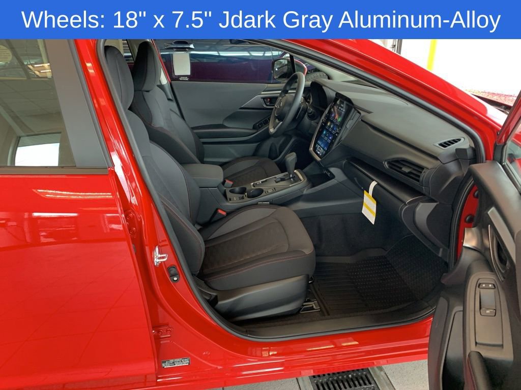 New 2026 Subaru Impreza 2.0i Sport AWD/4WD image 20