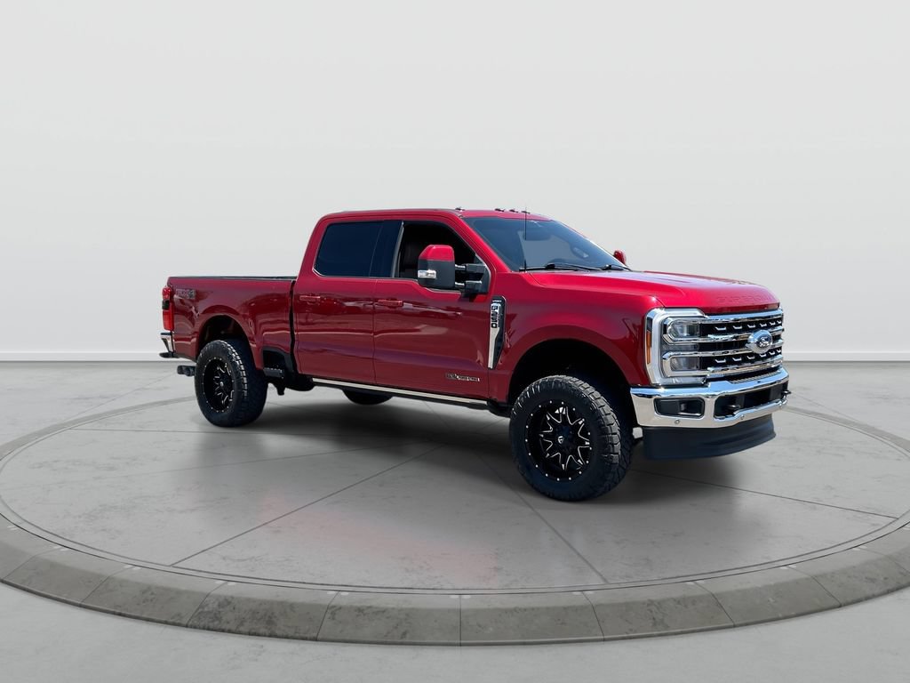 Used 2023 Ford F250 Lariat w/ Lariat Ultimate Package AWD/4WD image 2