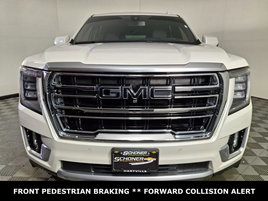 Used 2022 GMC Yukon Denali w/ Max Trailering Package image 8