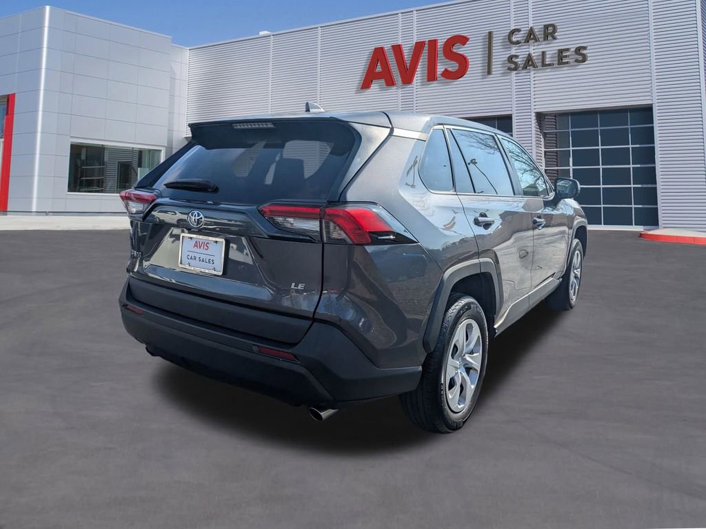 Used 2024 Toyota RAV4 LE image 6