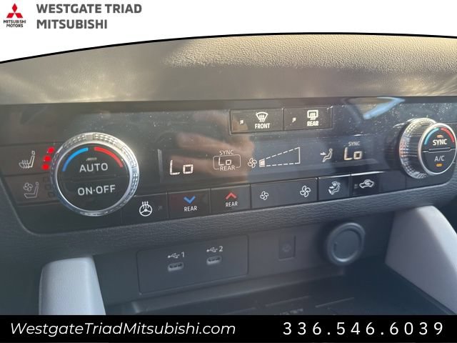 New 2026 Mitsubishi Outlander SEL FWD image 20
