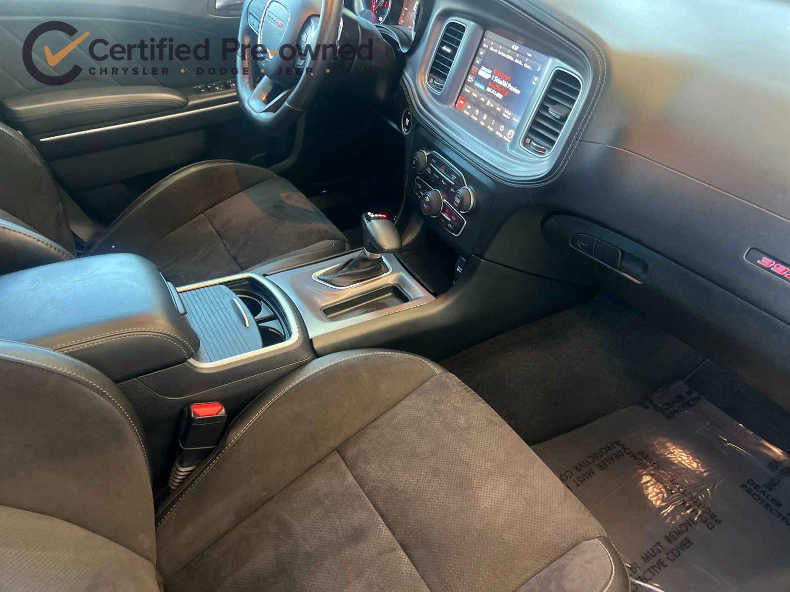 Certified 2023 Dodge Charger Scat Pack image 16