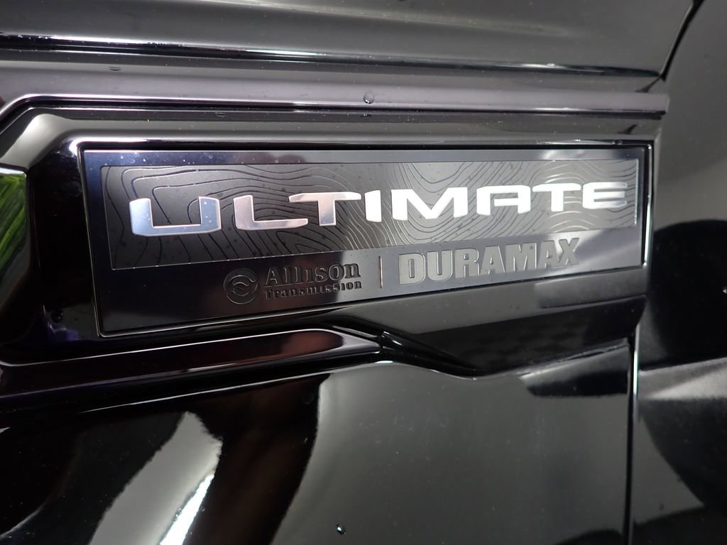 Used 2024 GMC Sierra 2500 Denali Ultimate w/ Snow Plow Prep/Camper Package AWD/4WD image 47