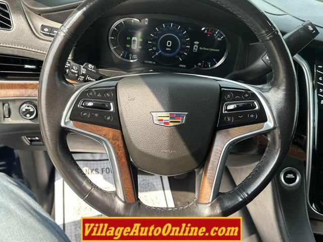 Used 2020 Cadillac Escalade ESV Premium Luxury AWD/4WD image 33