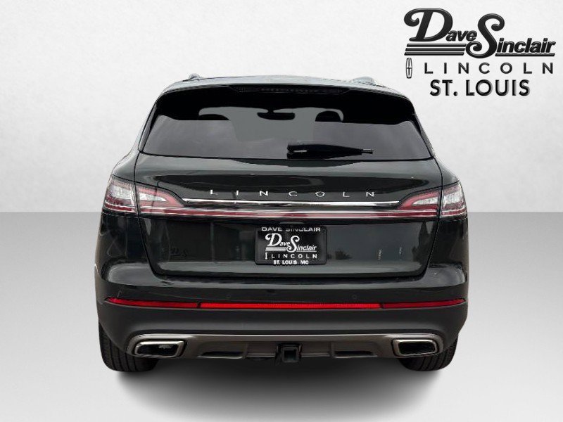 Certified 2023 Lincoln Nautilus Reserve w/ Equipment Group 201A image 6