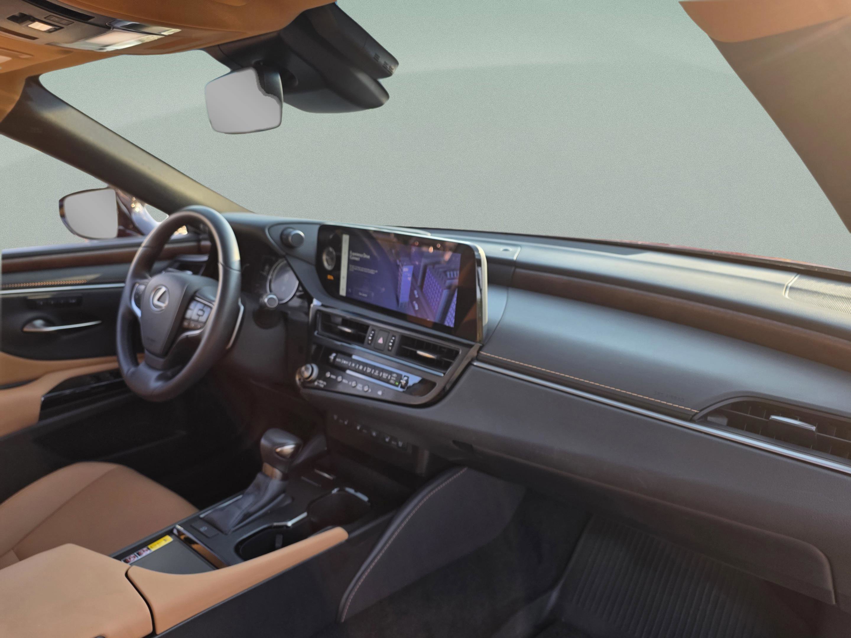 Certified 2025 Lexus ES 350 w/ Premium Package image 29