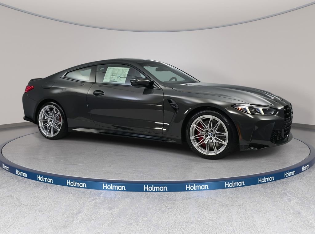 New 2026 BMW M4 Competition image 3