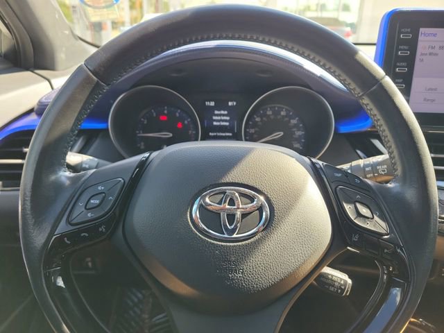 Used 2021 Toyota C-HR XLE image 22
