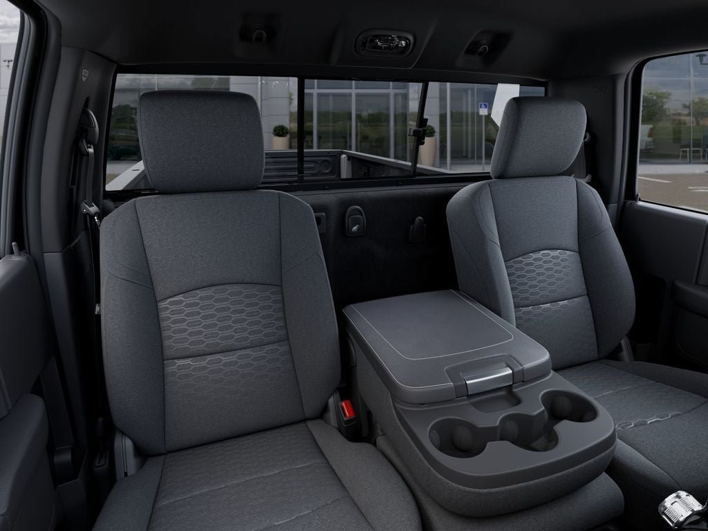 New 2026 RAM 2500 Tradesman AWD/4WD image 18