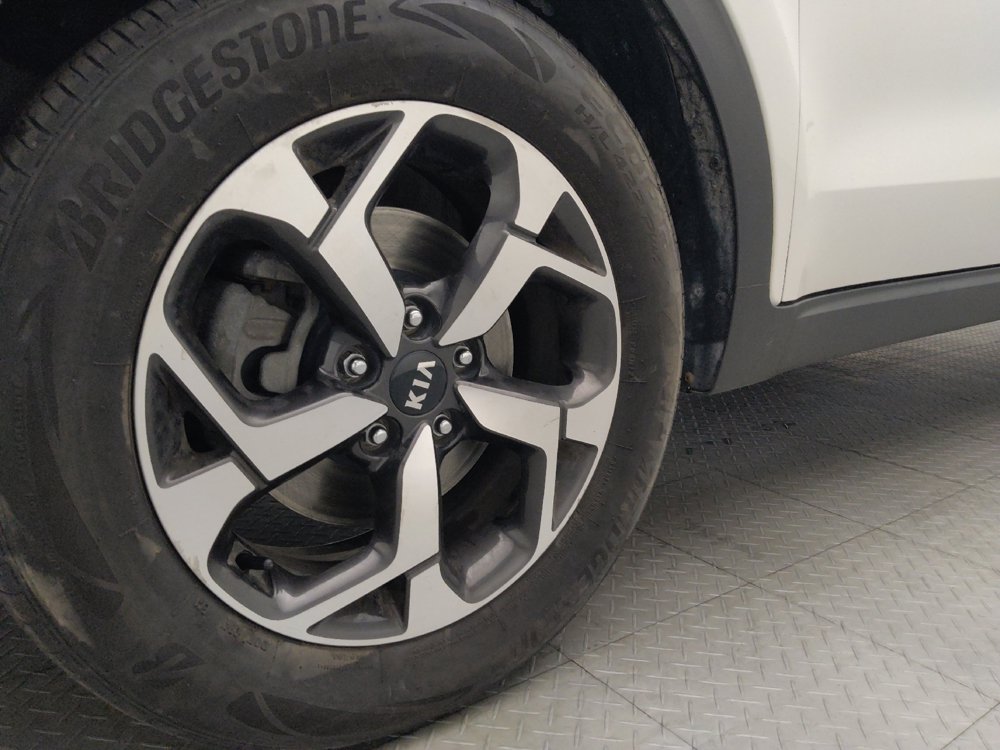 Used 2021 Kia Sportage LX FWD image 31