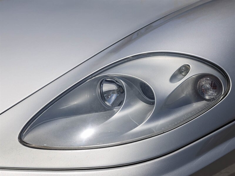 Used 2000 Ferrari 360 Modena RWD image 16