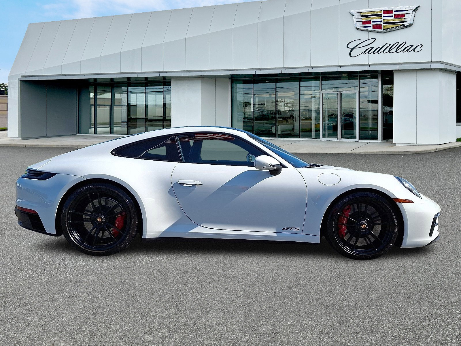 Used 2024 Porsche 911 Carrera GTS image 7