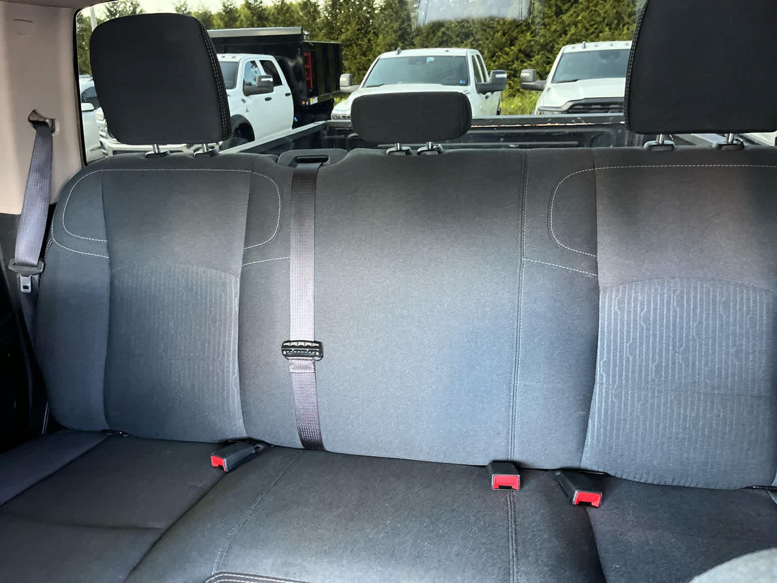 Used 2019 RAM 2500 Big Horn AWD/4WD image 19