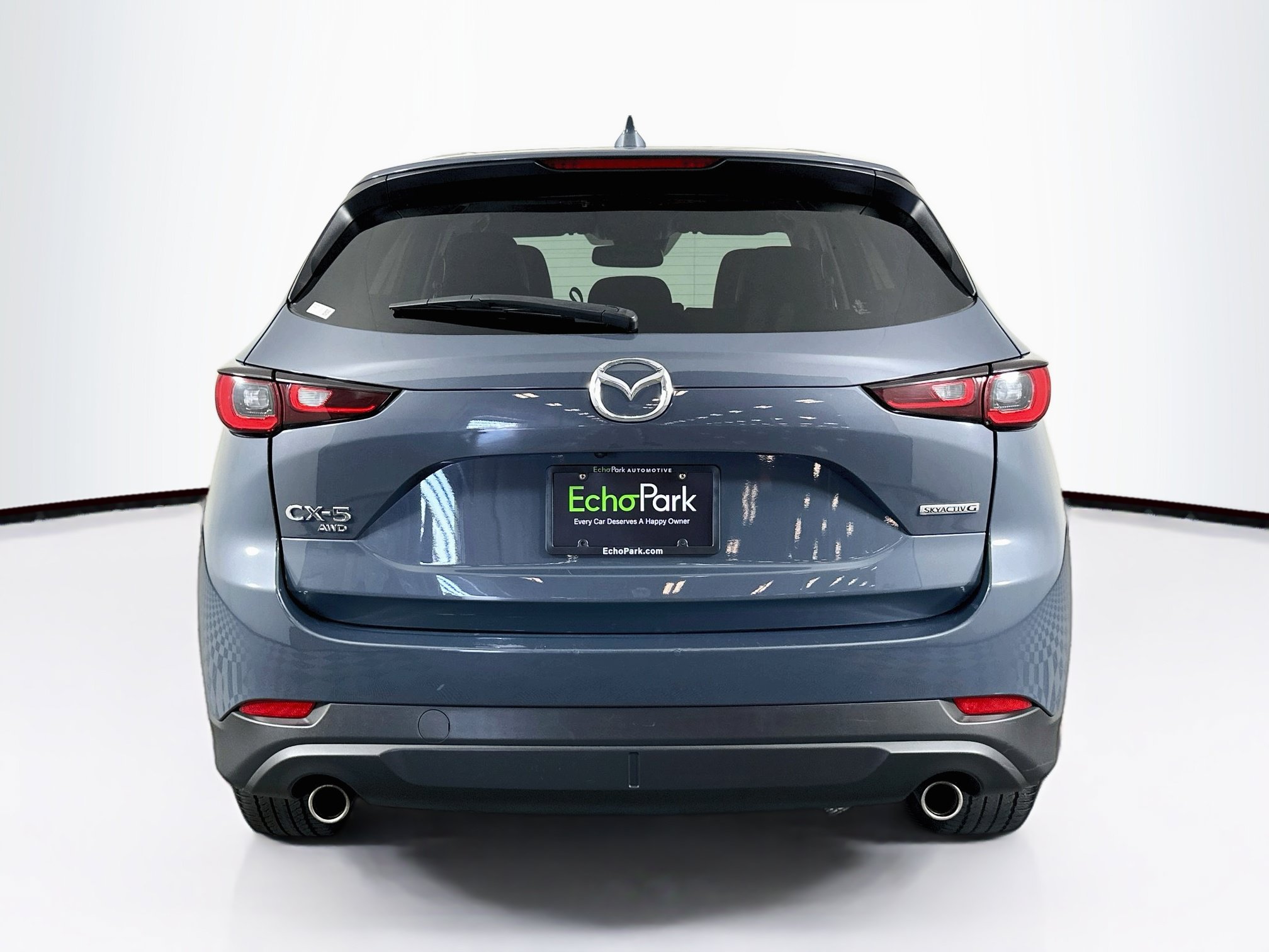 Used 2024 MAZDA CX-5 Carbon Edition AWD/4WD image 7