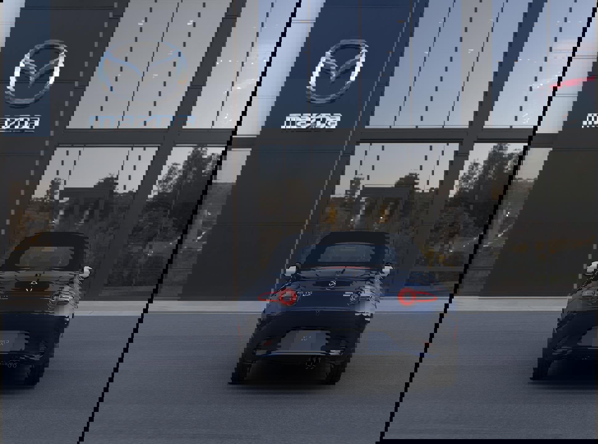 New 2026 MAZDA MX-5 Miata Grand Touring w/ Appearance Package image 4