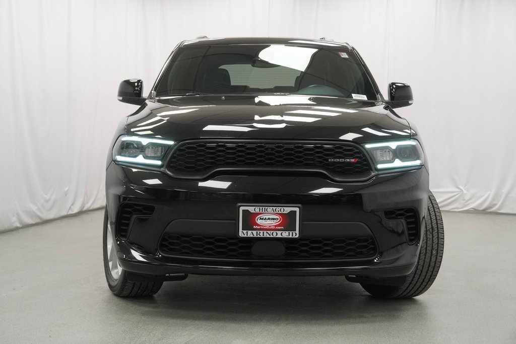 Certified 2024 Dodge Durango GT image 8