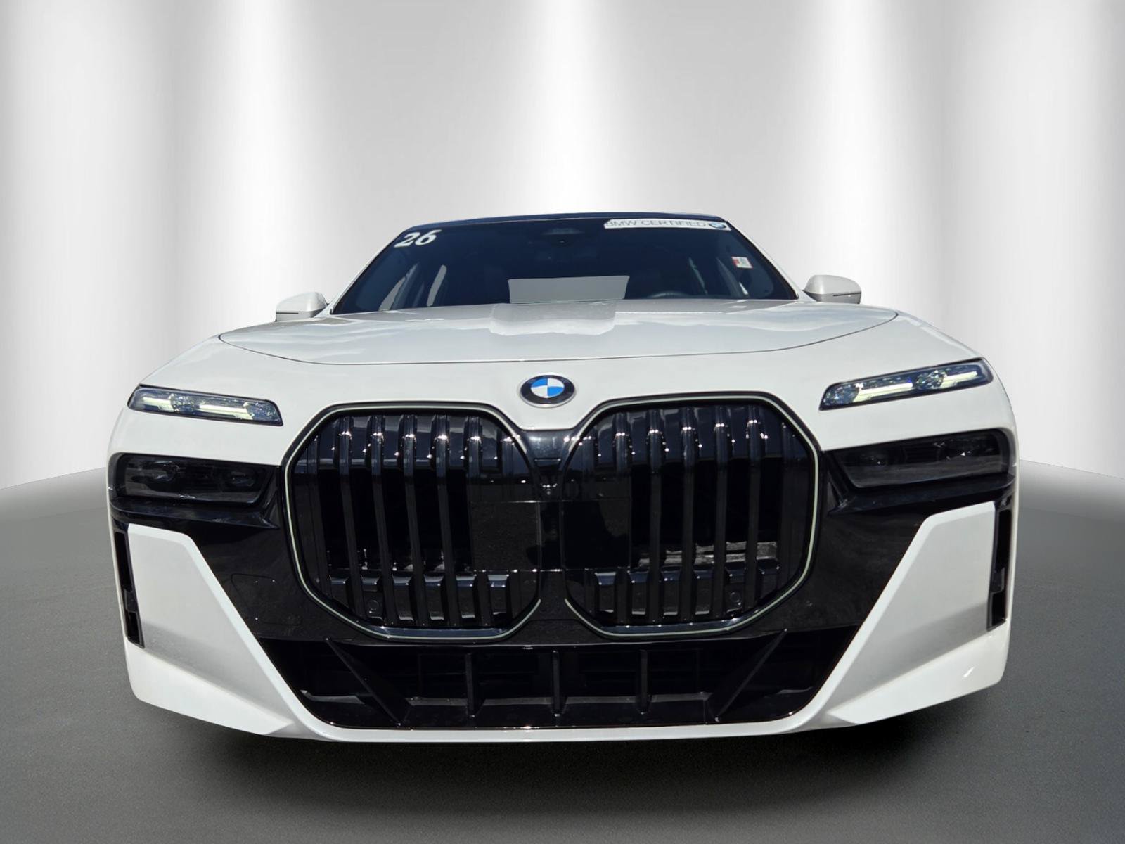 Certified 2026 BMW 760i xDrive w/ Executive Package AWD/4WD image 2