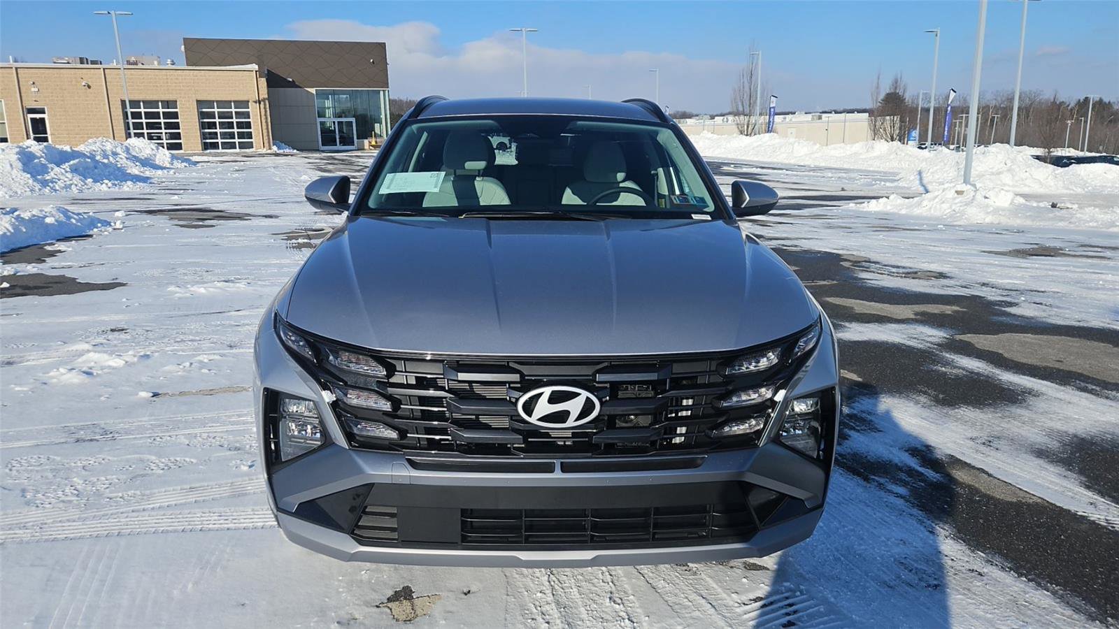 New 2026 Hyundai Tucson SEL image 2
