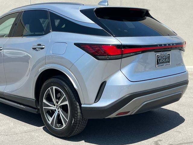 Used 2024 Lexus RX 350 Premium w/ Cold Area Package FWD image 8
