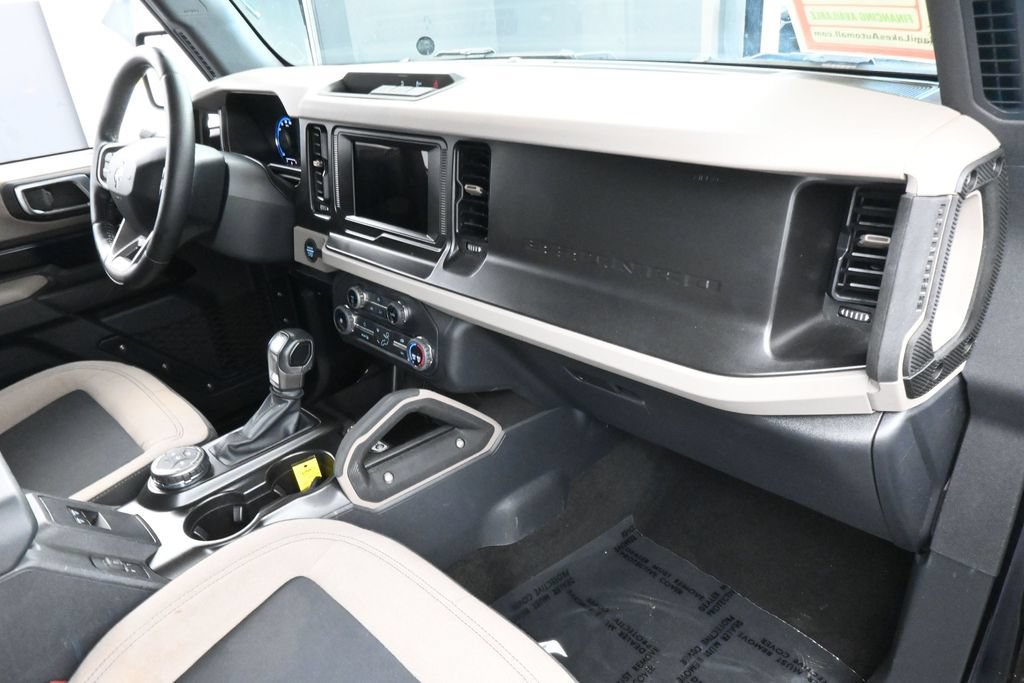 Used 2021 Ford Bronco Big Bend AWD/4WD image 35