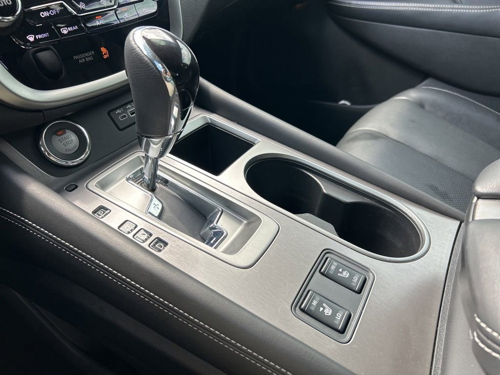 Certified 2023 Nissan Murano SL w/ Cargo Package image 38