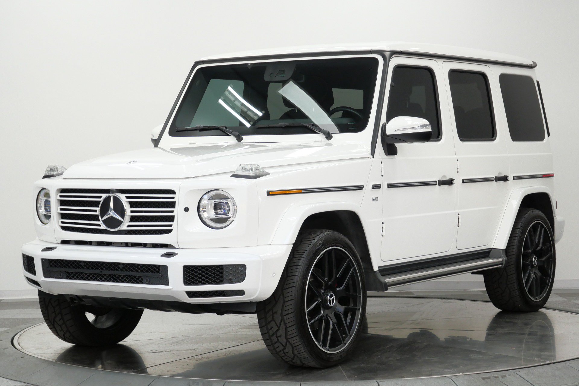 Used 2021 Mercedes-Benz G 550 image 5