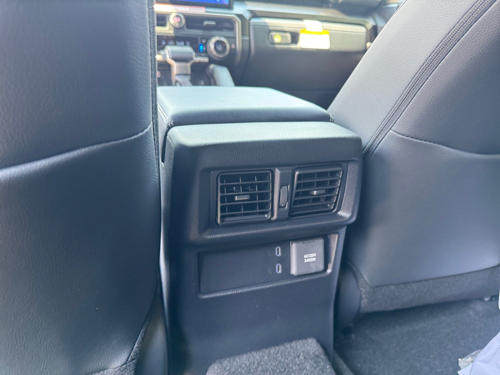 New 2026 Toyota 4Runner Limited AWD/4WD image 32