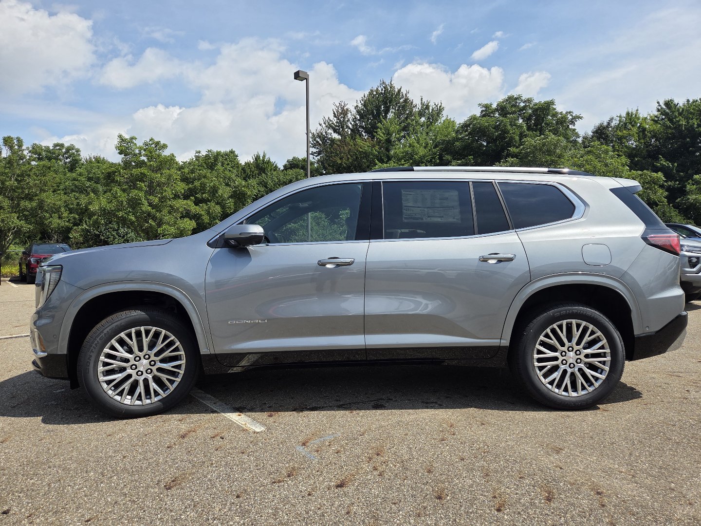 New 2026 GMC Acadia Denali w/ Super Cruise Package AWD/4WD image 15