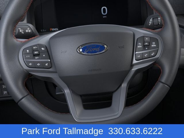 New 2026 Ford Explorer Active w/ Active Comfort Package AWD/4WD image 12