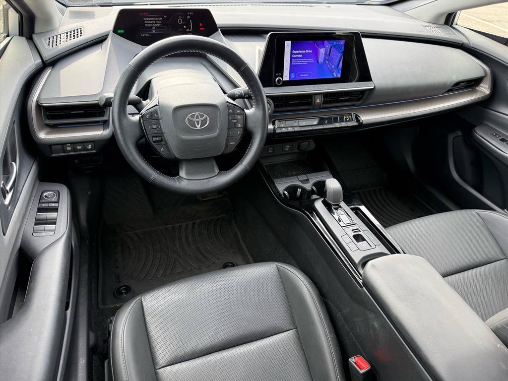 Certified 2024 Toyota Prius XLE FWD image 17