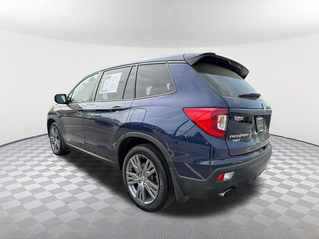 Used 2019 Honda Passport EX-L image 7