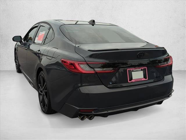 New 2026 Toyota Camry XSE FWD image 8